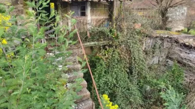 Chalet in Amoeiro photo 2