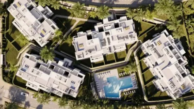 Penthouse in Estepona photo 10