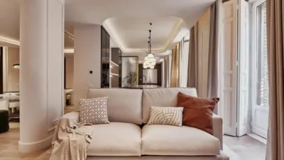Apartment in Justicia-Chueca photo 3