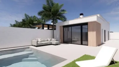 Chalet in Los Alcázares photo 24