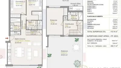 Apartment in Urbanizaciones Balcó de Finestrat-Terra Marina photo 29
