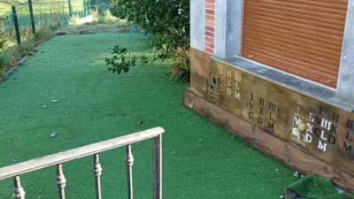 Chalet in Calseca photo 32