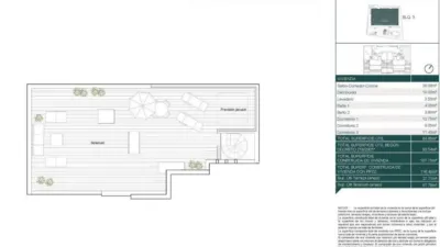 Penthouse in Estepona photo 20