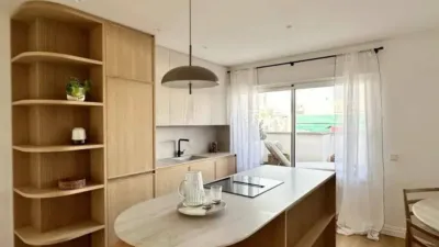 Penthouse in Goya photo 7