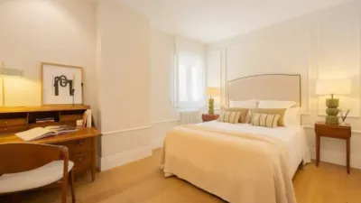 Apartment in Recoletos photo 34