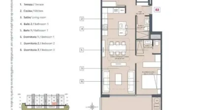 Apartment in Benijófar photo 9