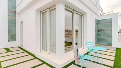Chalet in Los Alcázares photo 8