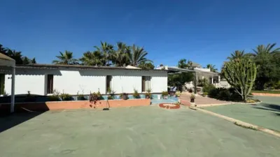 Chalet in Torrellano-Valverde-Parc Empresarial photo 6