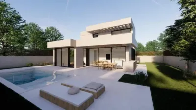 Chalet in Polop photo 9