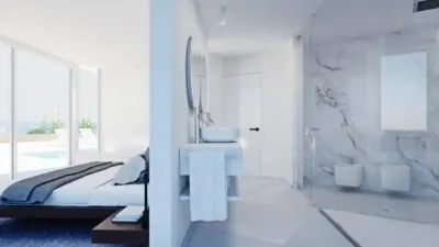 Apartment in Calpe - Calp photo 26
