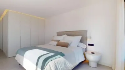 Chalet in Polop photo 17