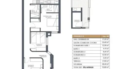 Apartment in Guardamar del Segura photo 16