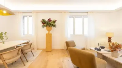 Apartment in Barrio de Salamanca photo 8