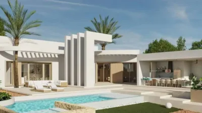 Chalet in Orihuela photo 4