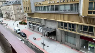 Apartment in Ourense City photo 24