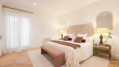 Apartment in El Viso photo 13