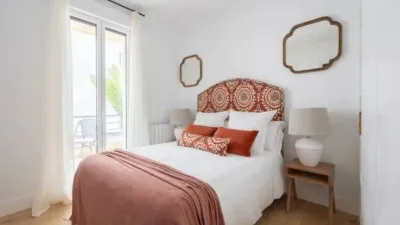Apartment in Barrio de Salamanca photo 35