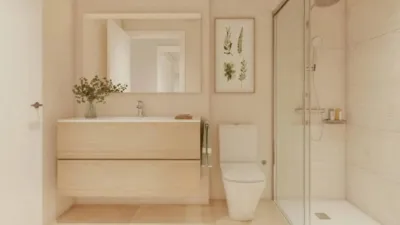 Penthouse in Estepona photo 17