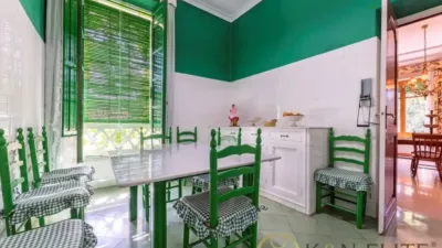 Chalet in Ibi photo 20