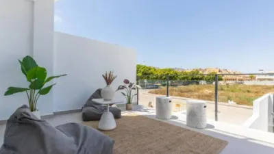 Chalet in Orihuela photo 8