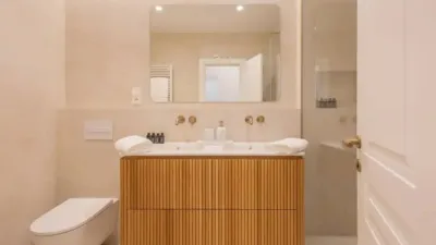 Apartment in the Salamanca District photo 12