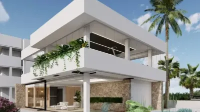 Apartment in Guardamar del Segura photo 15