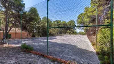 Chalet in Ibi photo 40