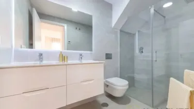 Apartment in Urbanizaciones Balcó de Finestrat-Terra Marina photo 15