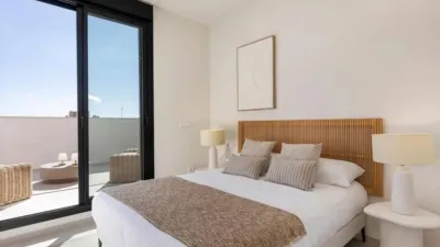 Apartment in Los Alcázares photo 25