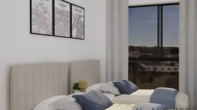 Apartment in Puerto Deportivo Area photo 9