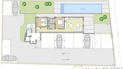 Apartment in Puerto Deportivo Area photo 12