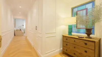 Apartment in the Salamanca District photo 8