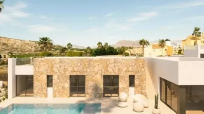 Chalet in Algorfa photo 11