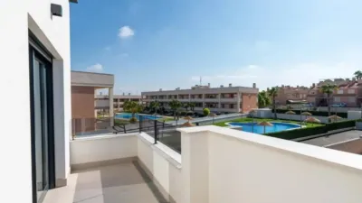 Apartment in Santa Pola photo 23