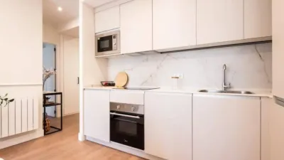 Apartment in Fuente del Berro photo 14