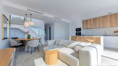 Apartment in Urbanizaciones Balcó de Finestrat-Terra Marina photo 5