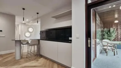 Apartment in El Viso photo 9