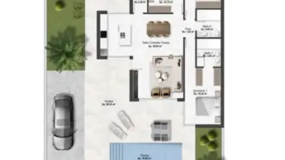 Chalet in Murcia Capital photo 35