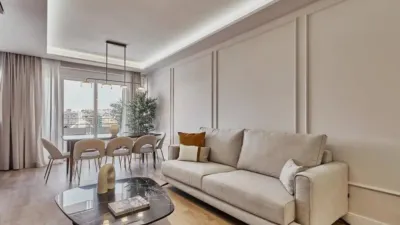 Apartment in Fuente del Berro photo 3