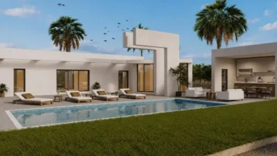Chalet in Orihuela photo 13