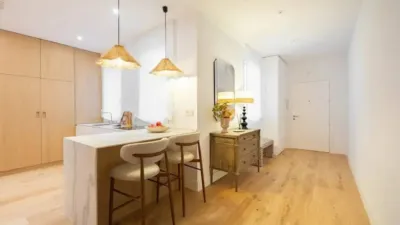 Apartment in Barrio de Salamanca photo 11