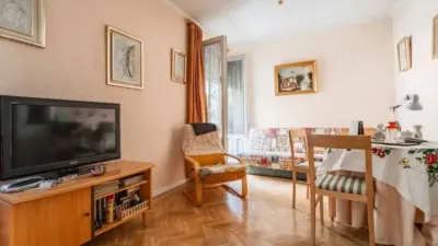 Apartment in the Salamanca District photo 5