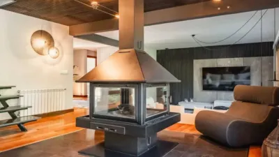 Chalet in Bonanza photo 11