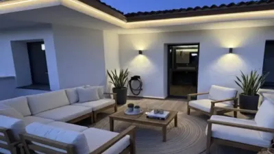 Chalet in Camping Valdemorillo photo 23