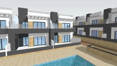 Pis – Orihuela - Vista 3