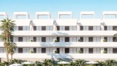 Apartment in Finestrat photo 30