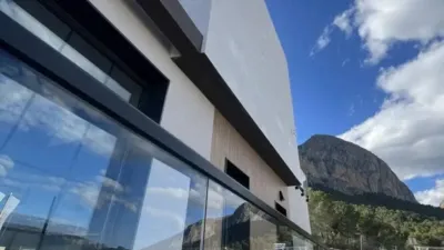 Chalet in Polop photo 10