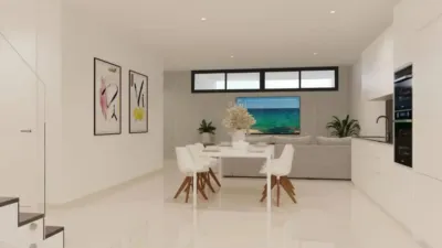 Chalet in Finestrat photo 9