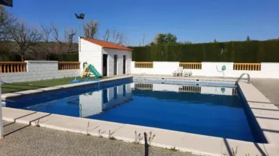 Chalet in Lucena photo 13