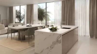 Penthouse in Estepona photo 29
